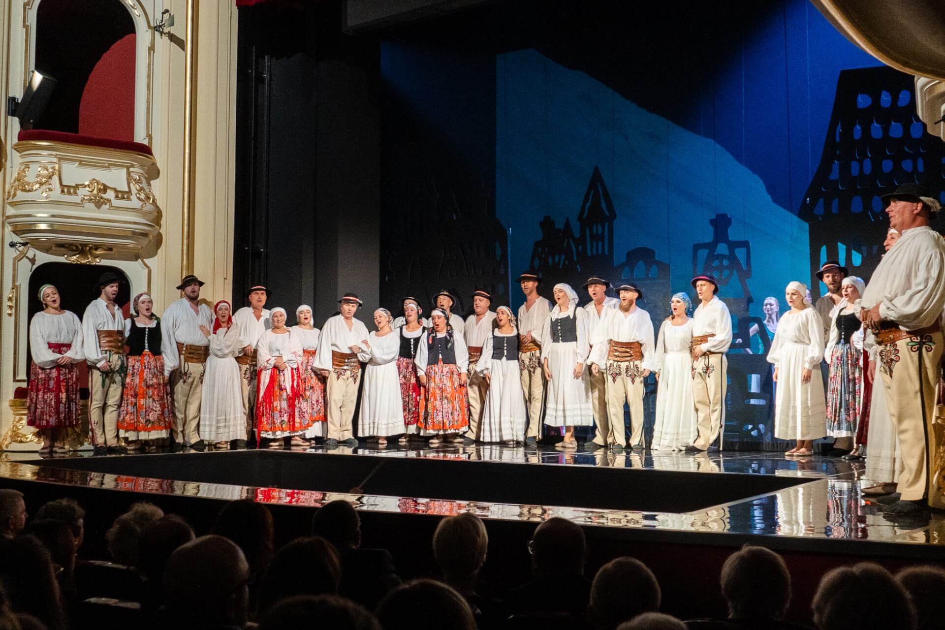 Gala otwarcia sceny Opery Śląskiej w Bytomiu