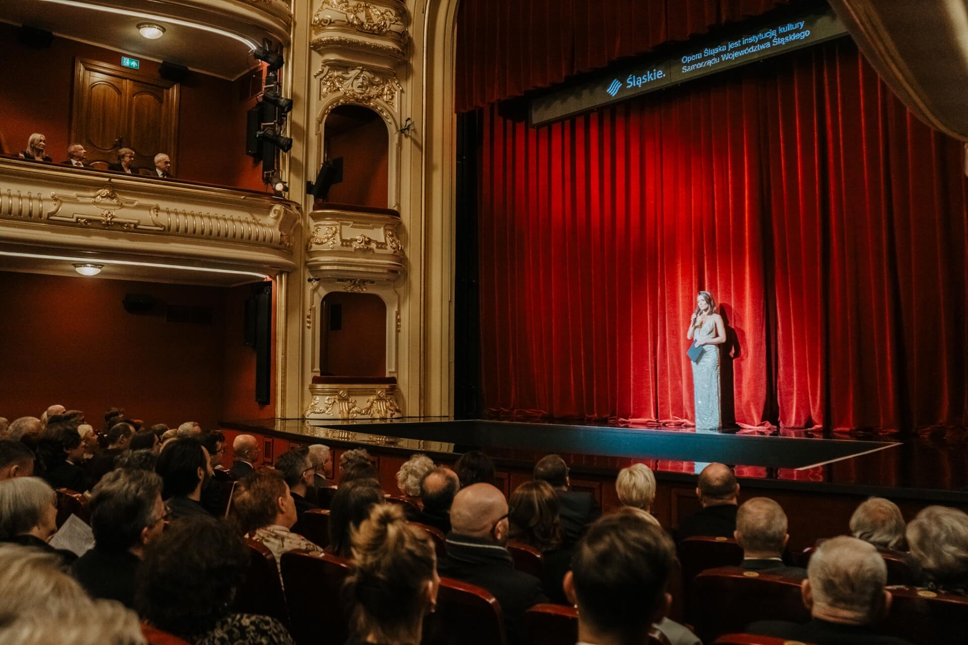Gala otwarcia sceny Opery Śląskiej w Bytomiu