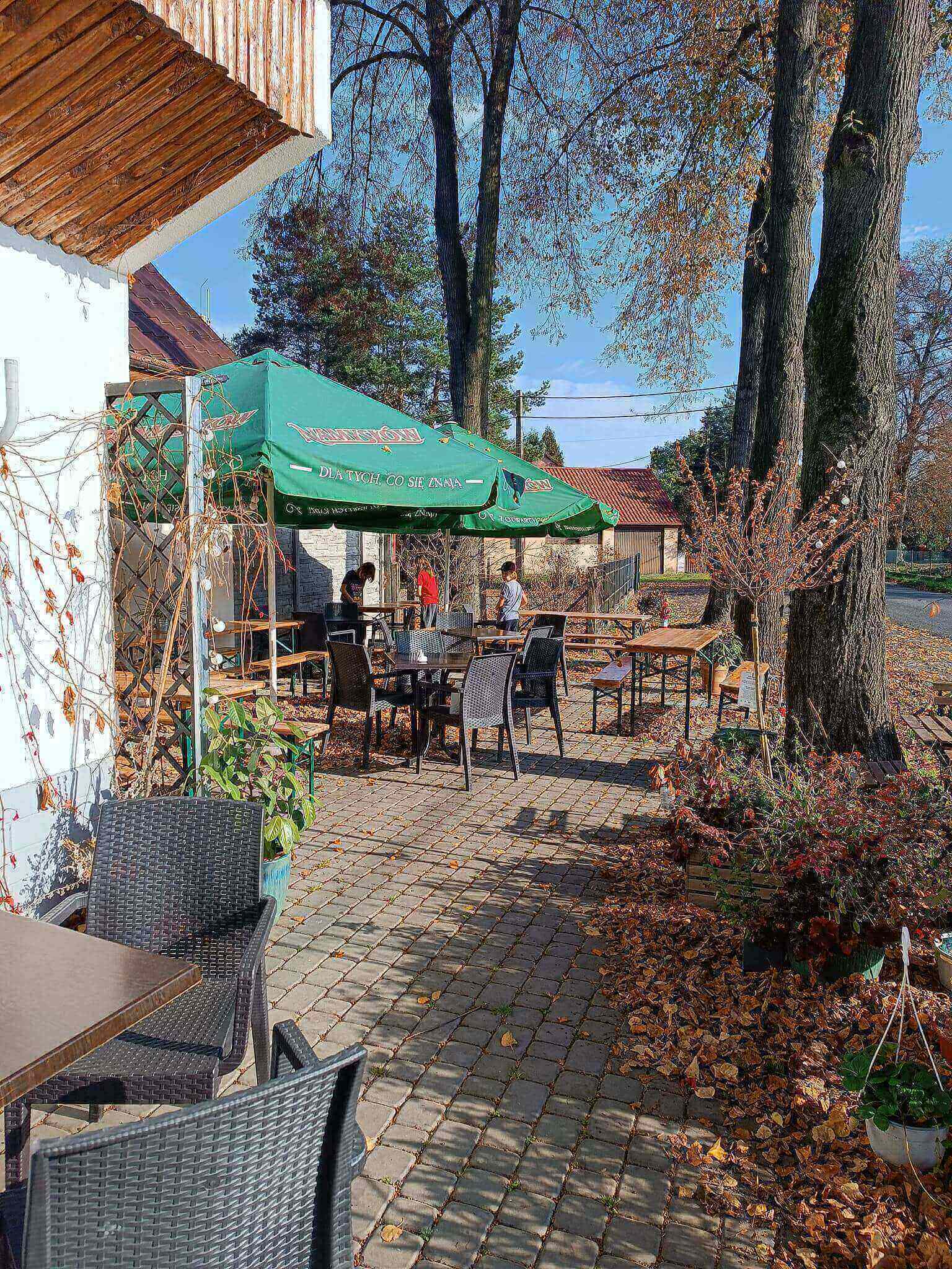 Osteria Sielska Beka, Tworóg Mały