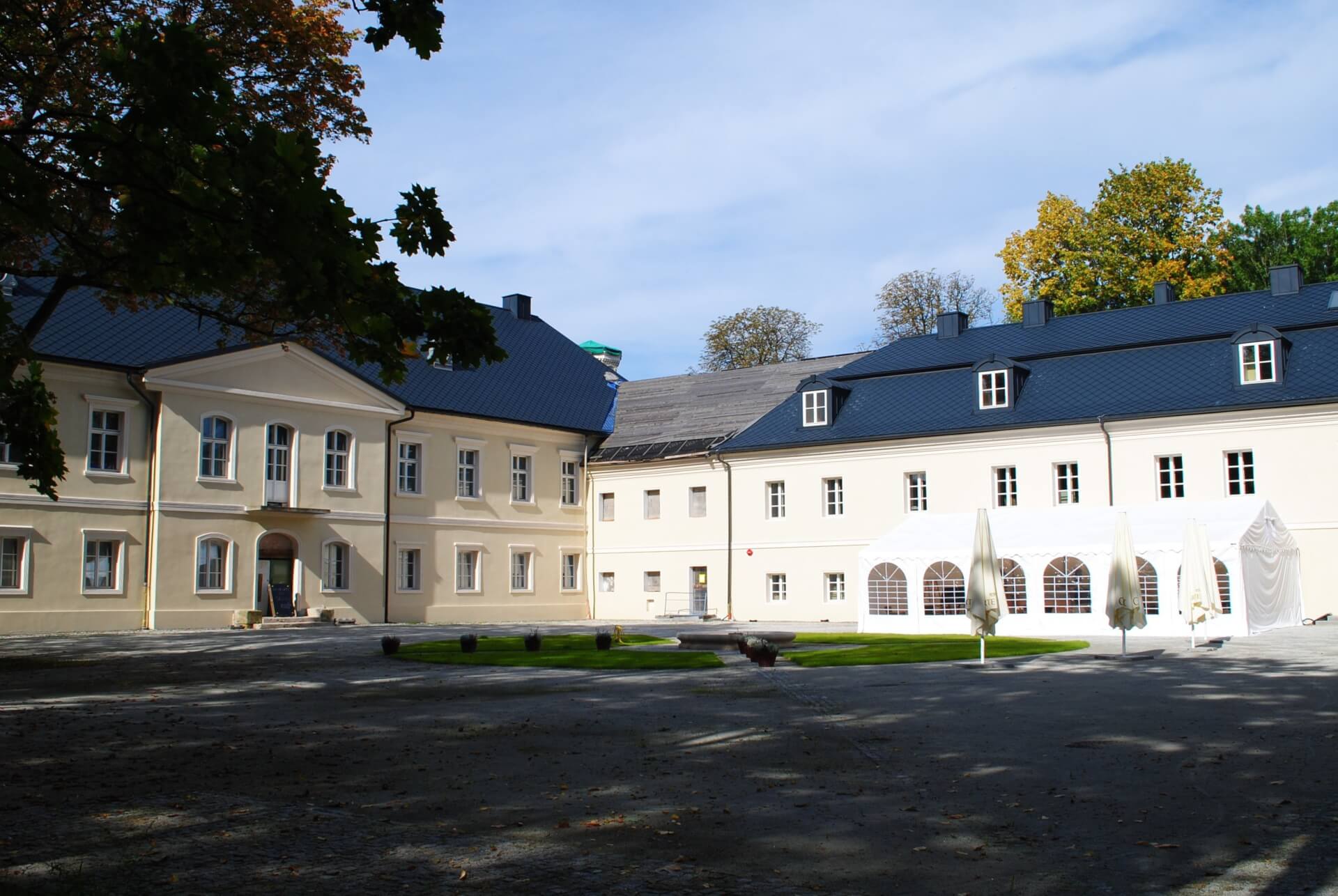 Palac mieroszewskich siemianowice