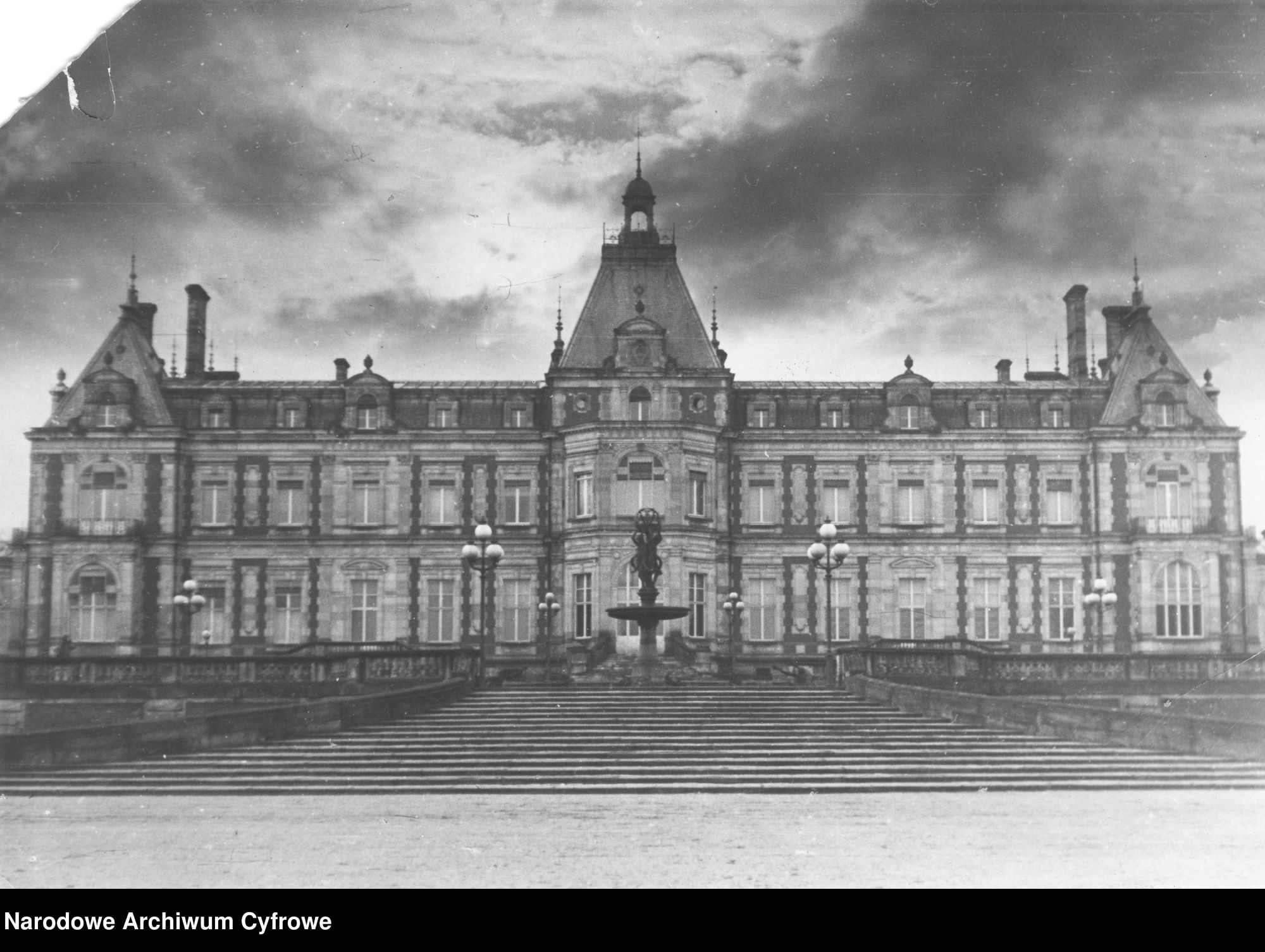 Palac swierklaniec archiwalne nac 03