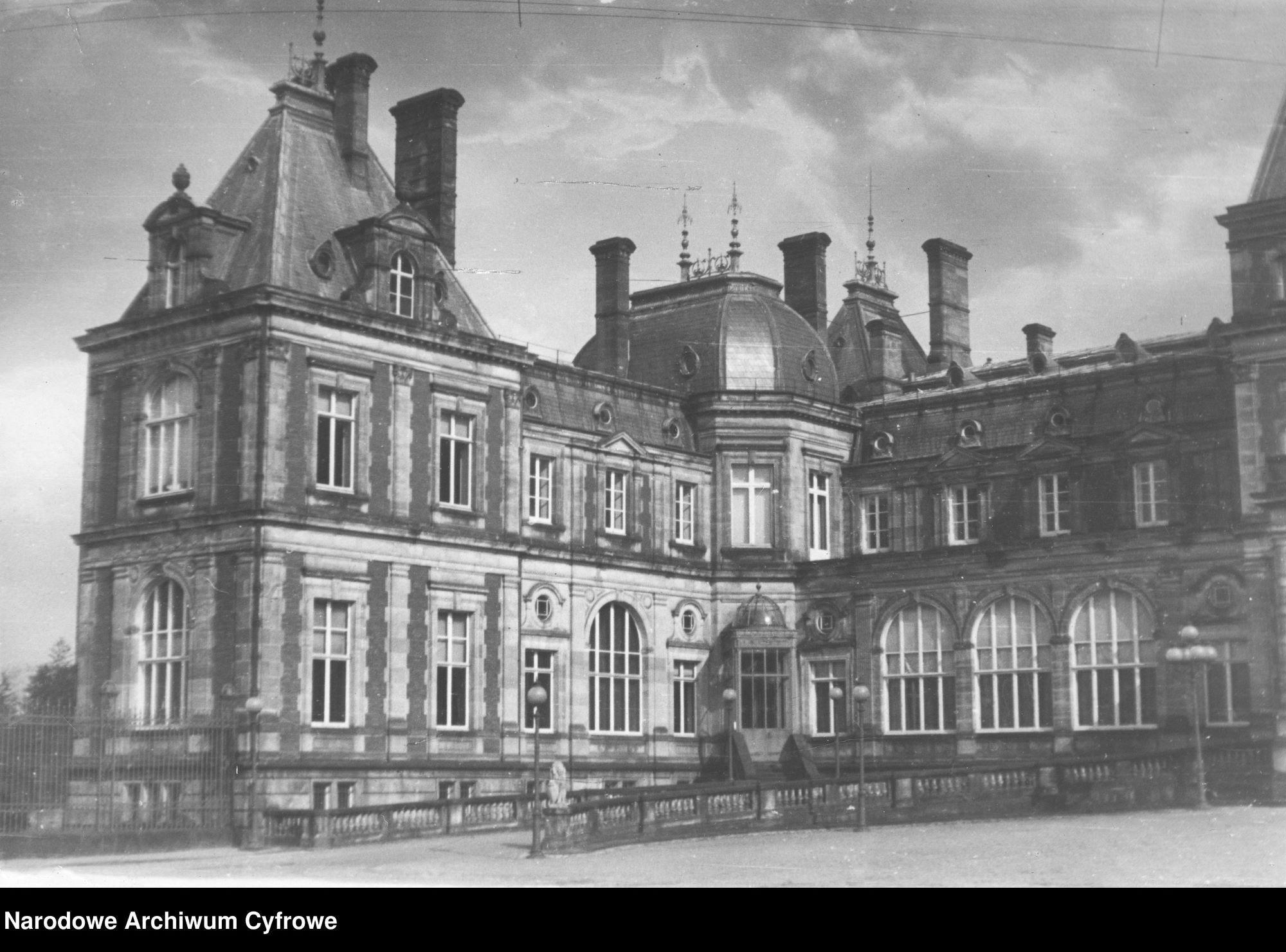 Palac swierklaniec archiwalne nac 06