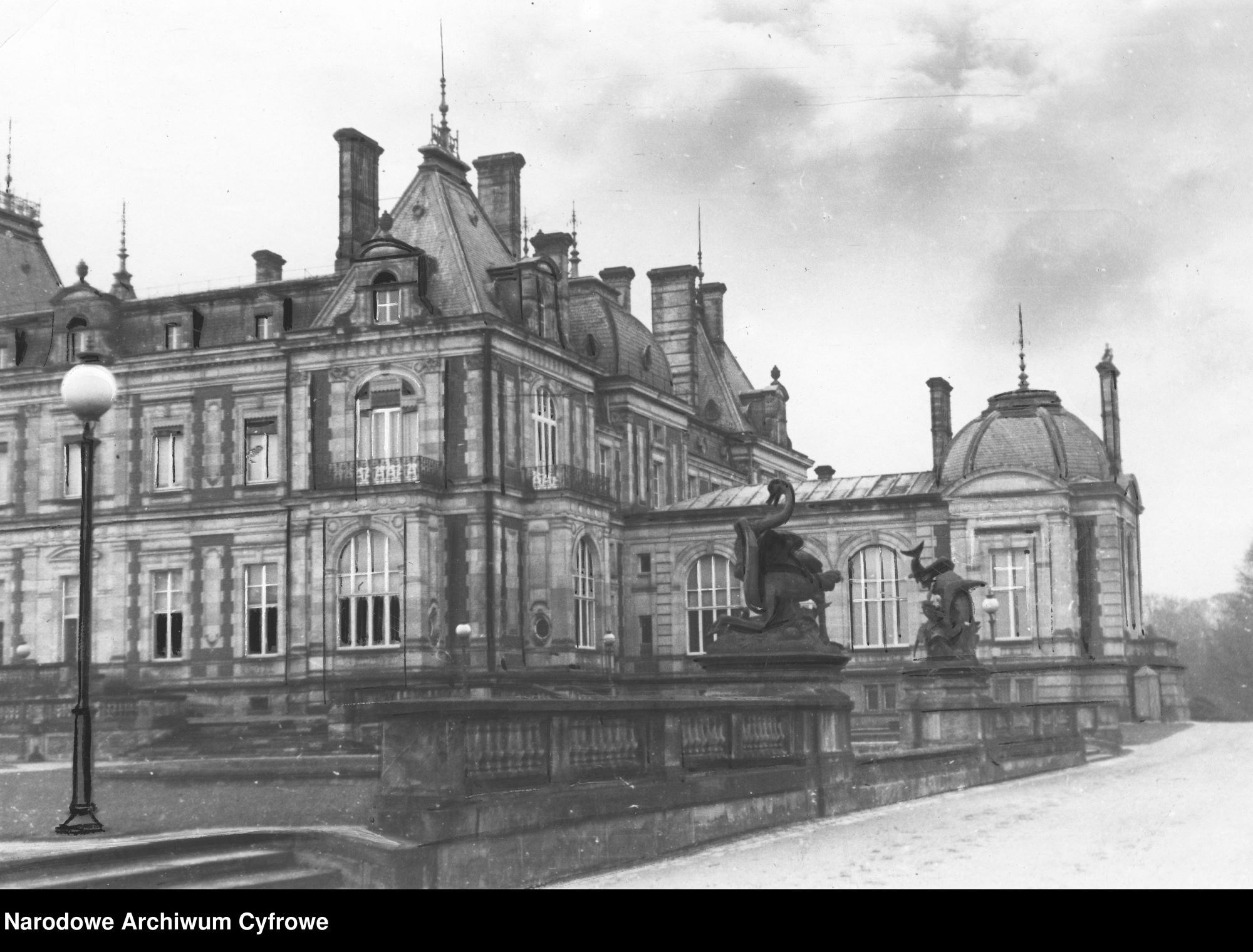 Palac swierklaniec archiwalne nac 07