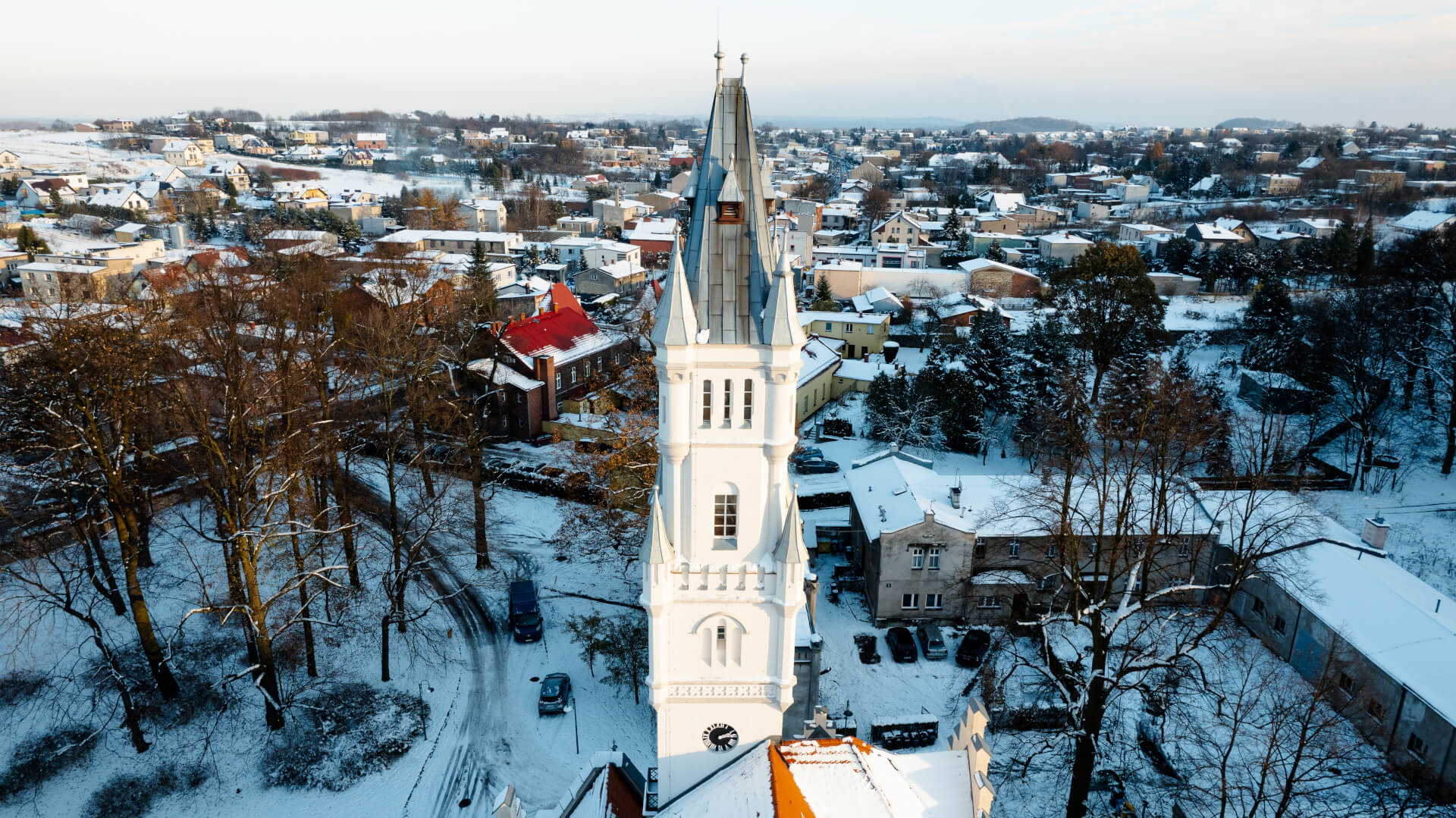 Pałac w Nakle Śląskim