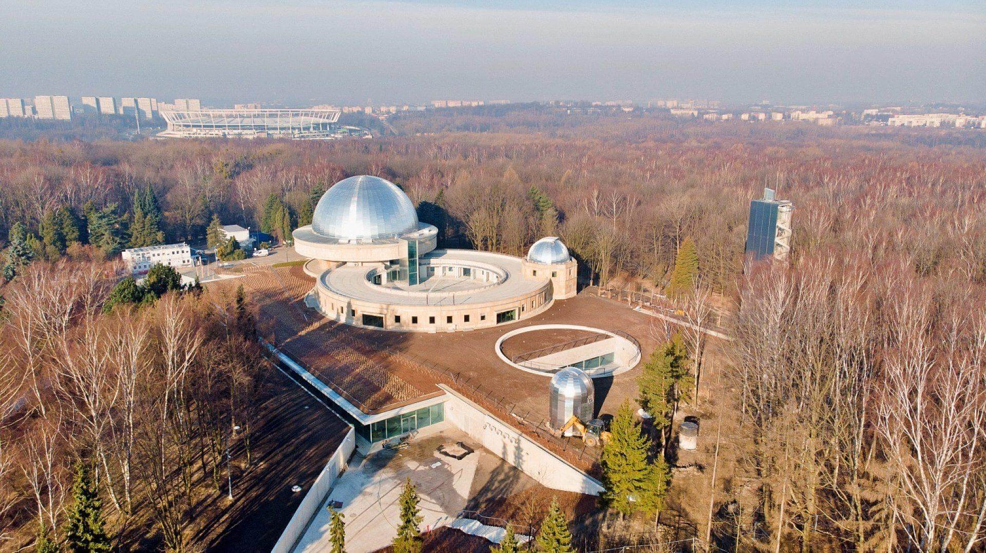 Planetarium Śląskie w Chorzowie, stan na dziś