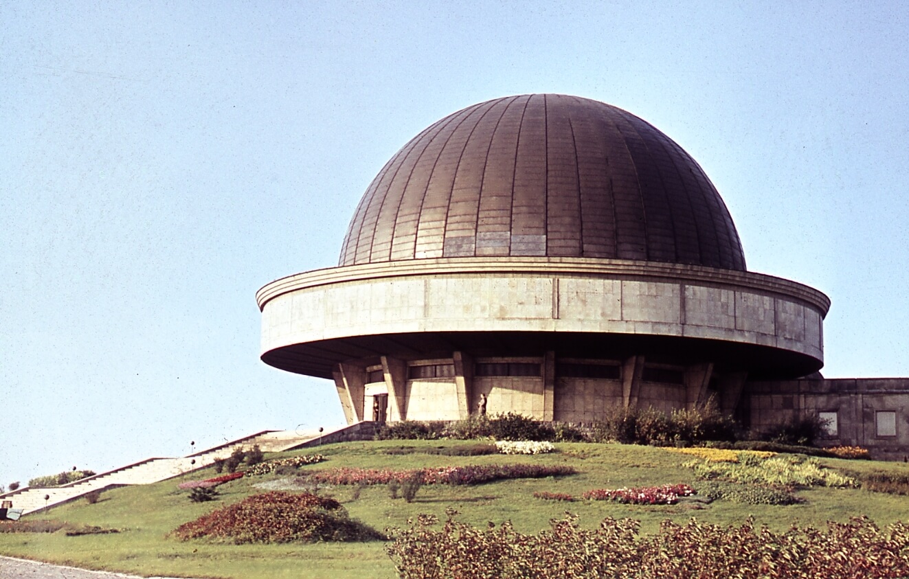 Planetarium Śląskie w Chorzowie