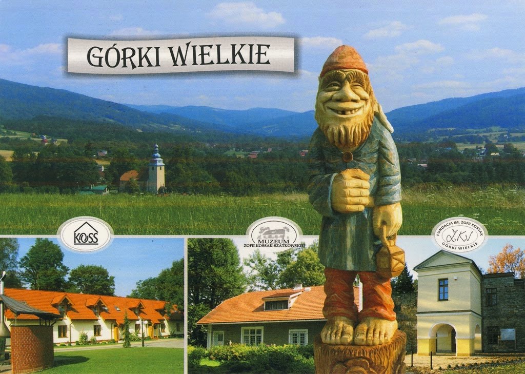 Górki Wielkie nie zapraszają