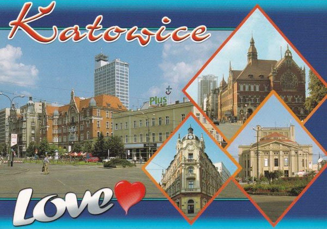 Katowice. What is Love