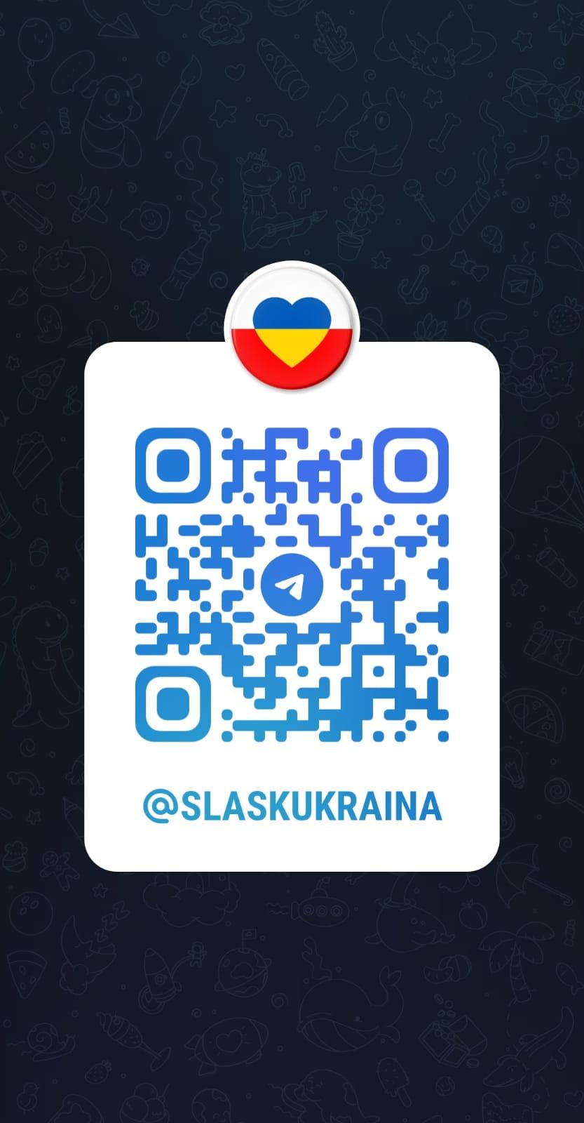 Pomoc dla Ukraińców na Śląsku. Jest nowy kanał w serwisie Telegram