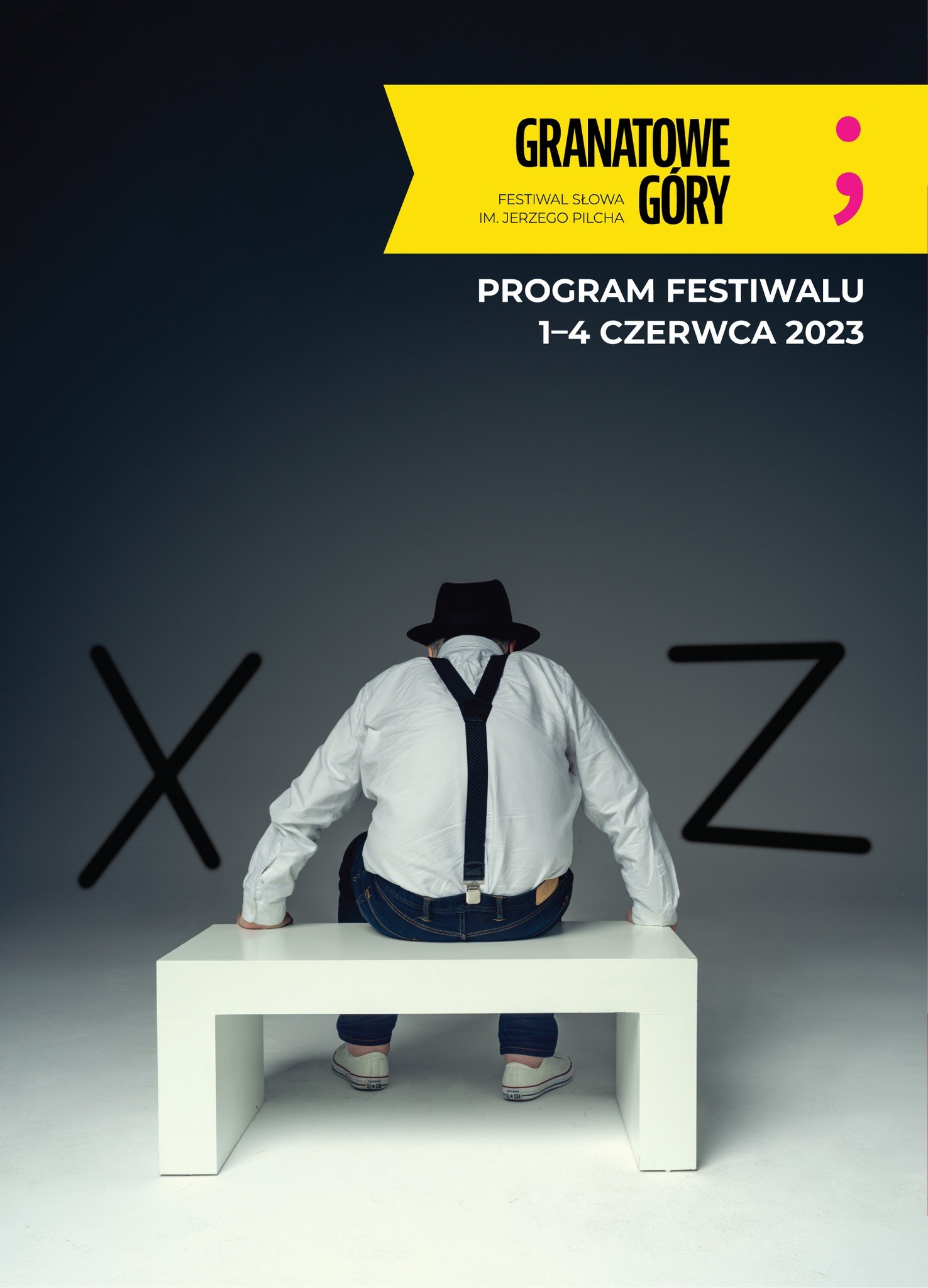 Program Festiwalu Granatowe Góry