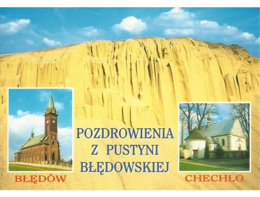 Pustynia Błędowska