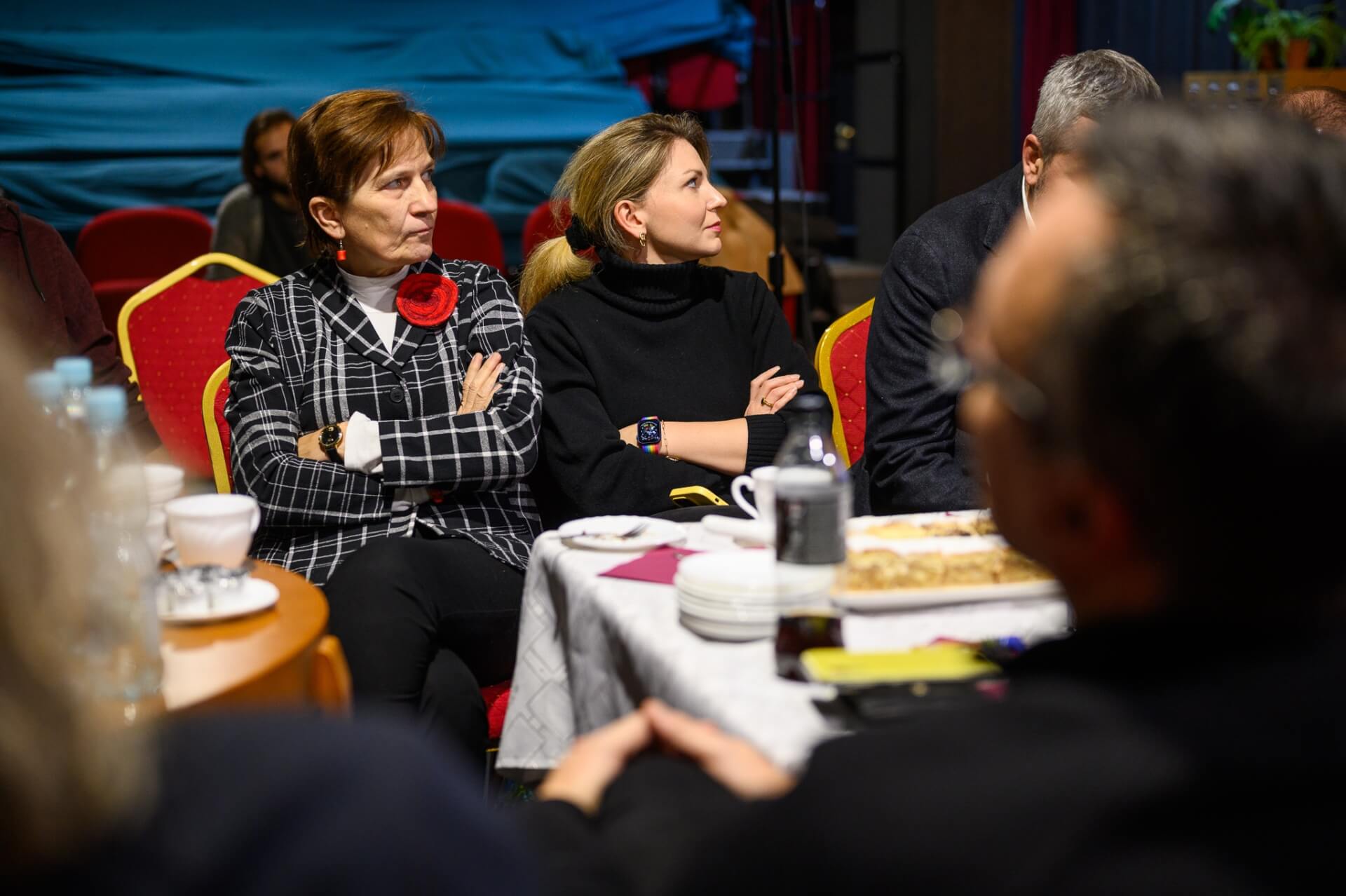 Spotkanie w Teatrze Śląskim