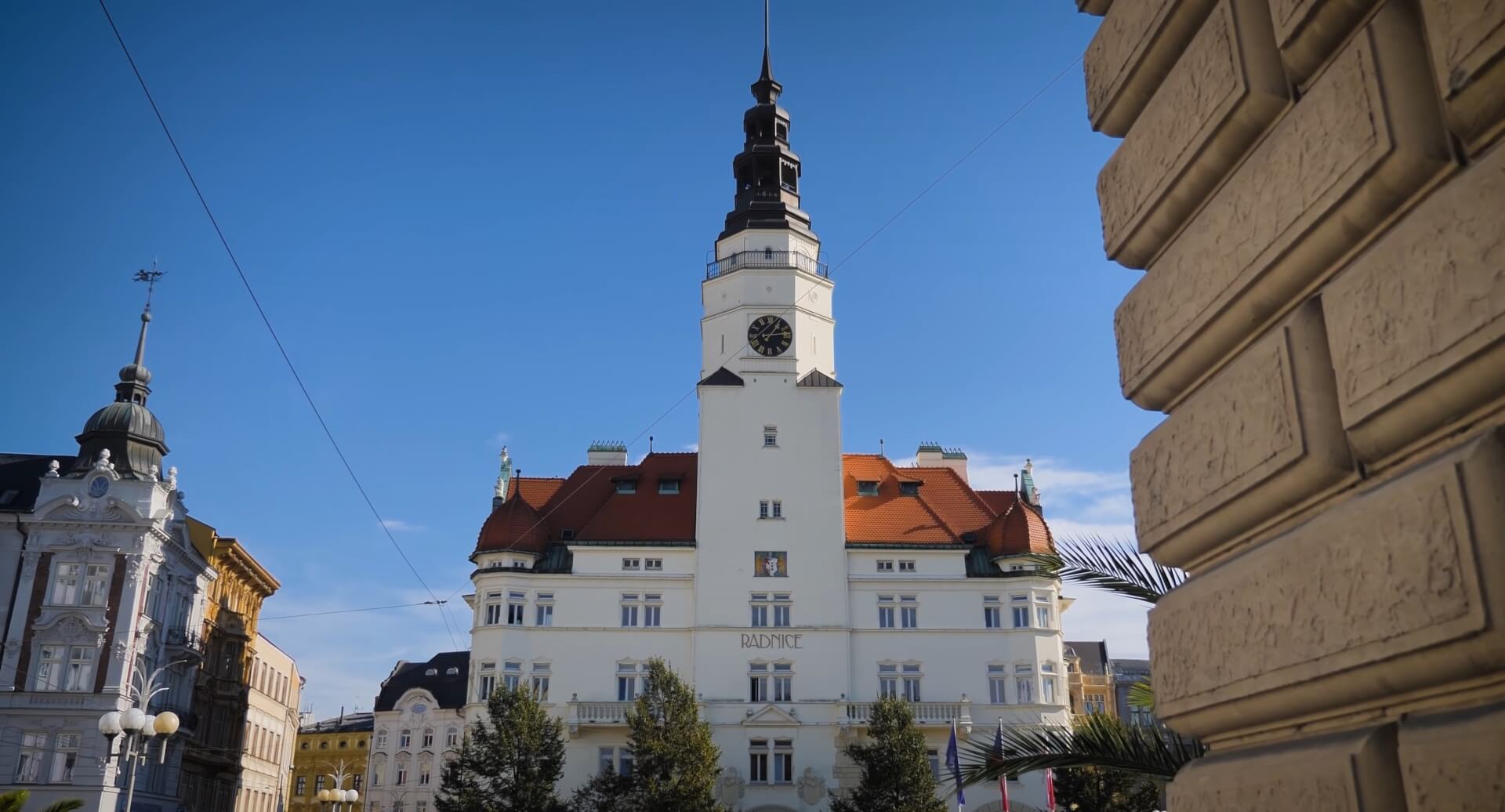 Ratusz w Opawie