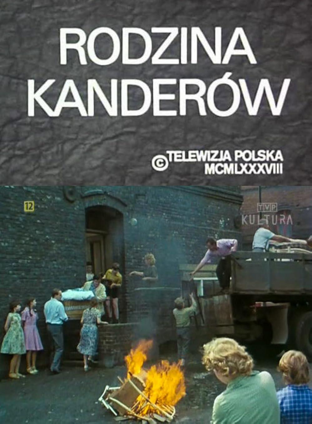 Rodzina Kanderów.