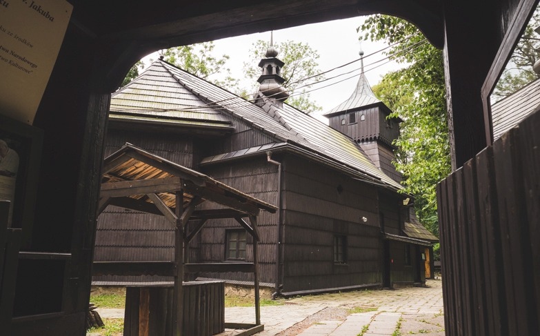 Sanktuarium św. Jakuba, Szczyrk
