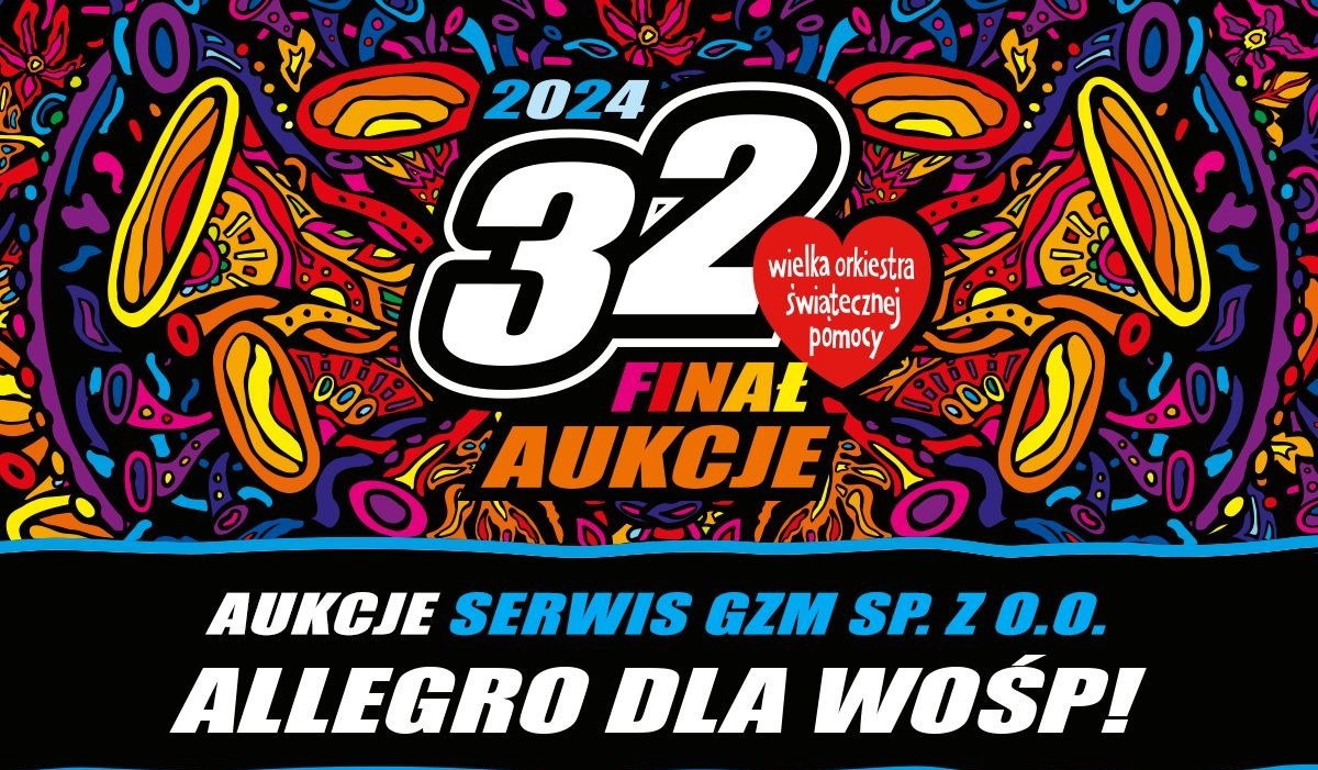 Serwis gzm gra z wosp 5