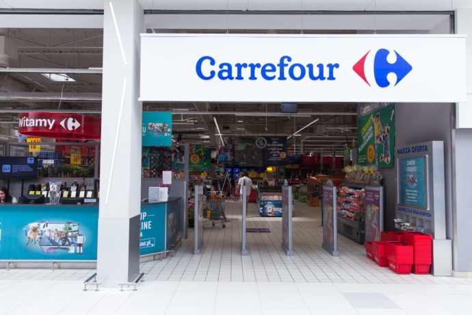 Shop carrefour