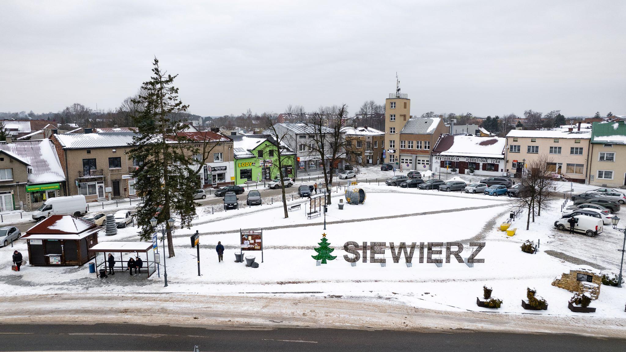 Siewierz miasto 01