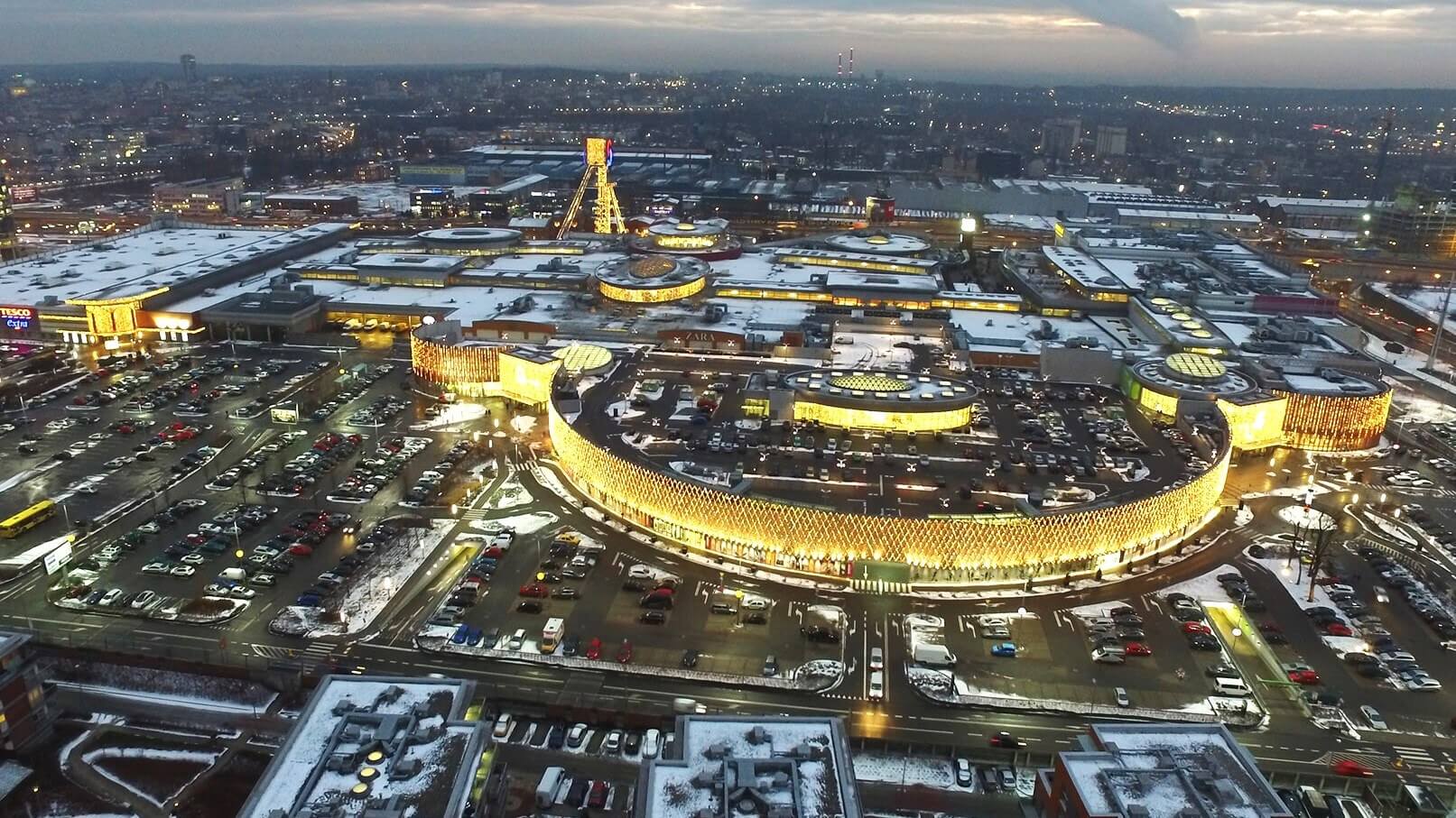 Silesia City Center Katowice