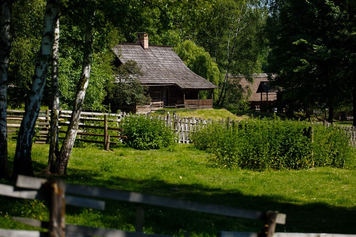 Skansen Chorzów