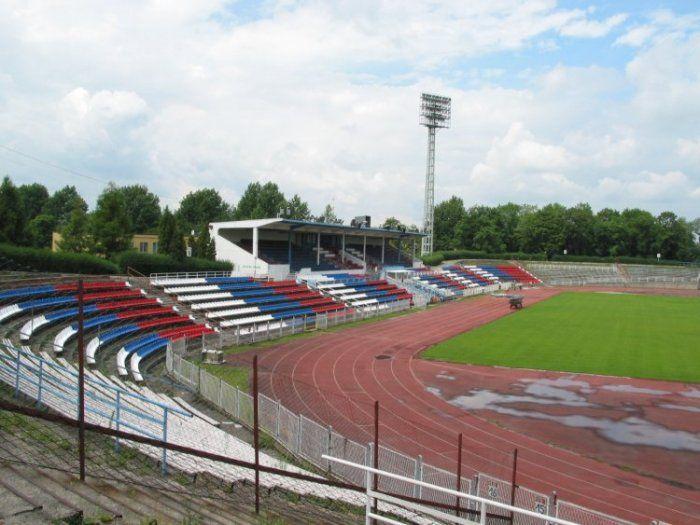 Stadion im. Hitlera w Zabrzu