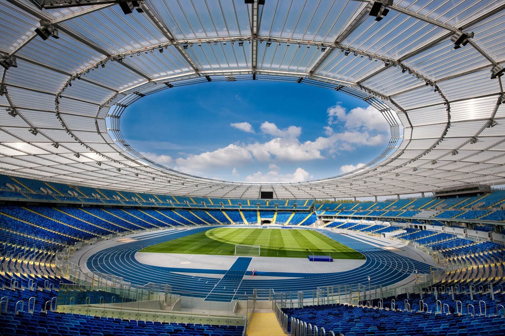 Stadion slaski