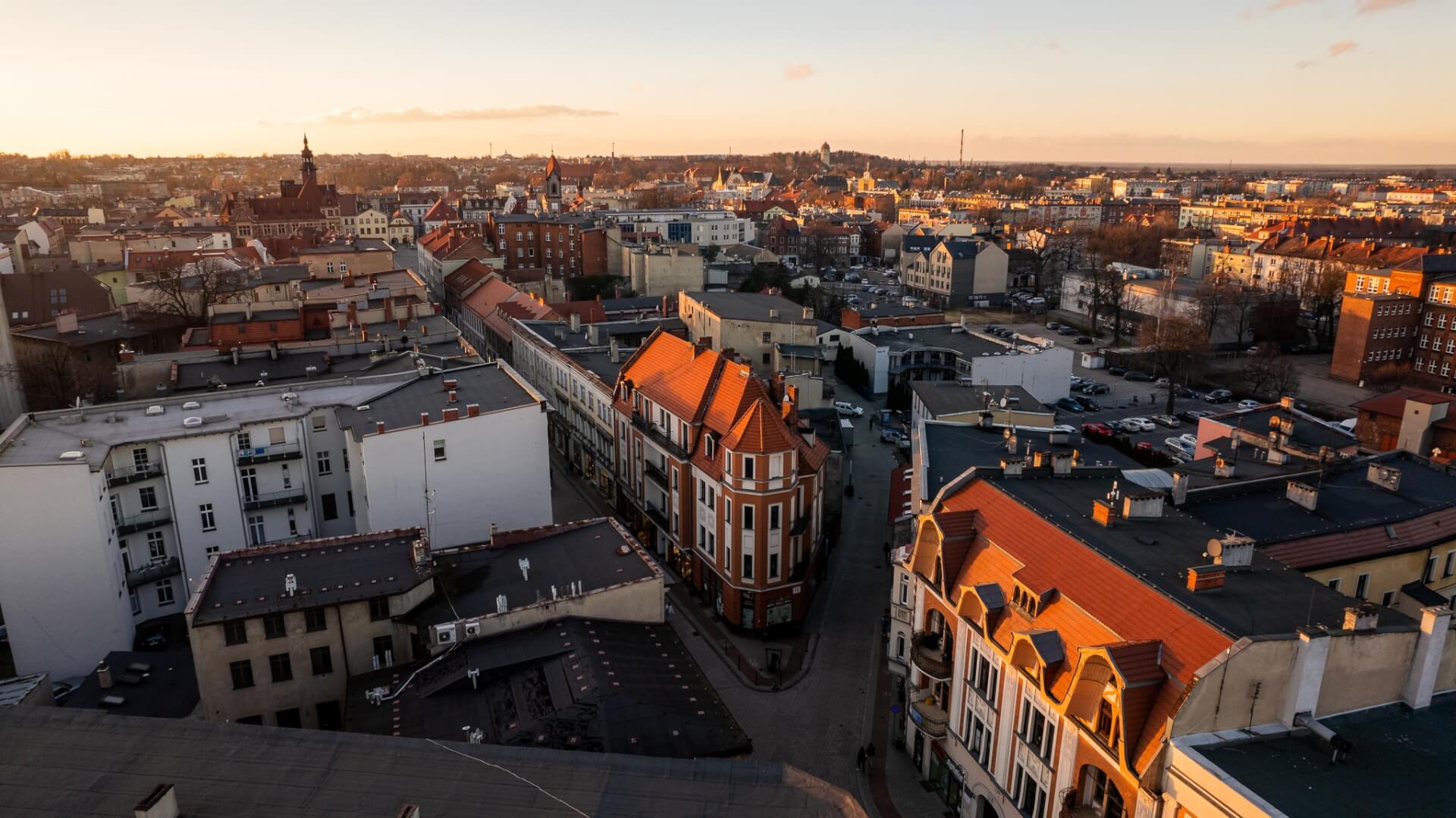 Tarnowskie Góry - Centrum