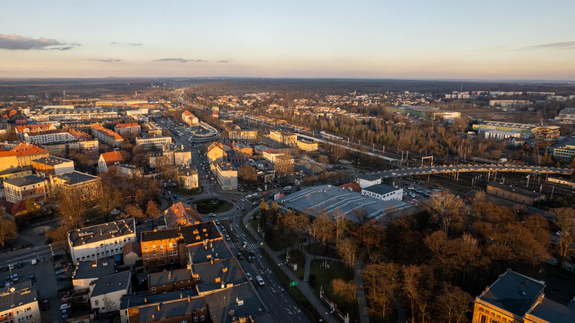 Tarnowskie Góry - Centrum