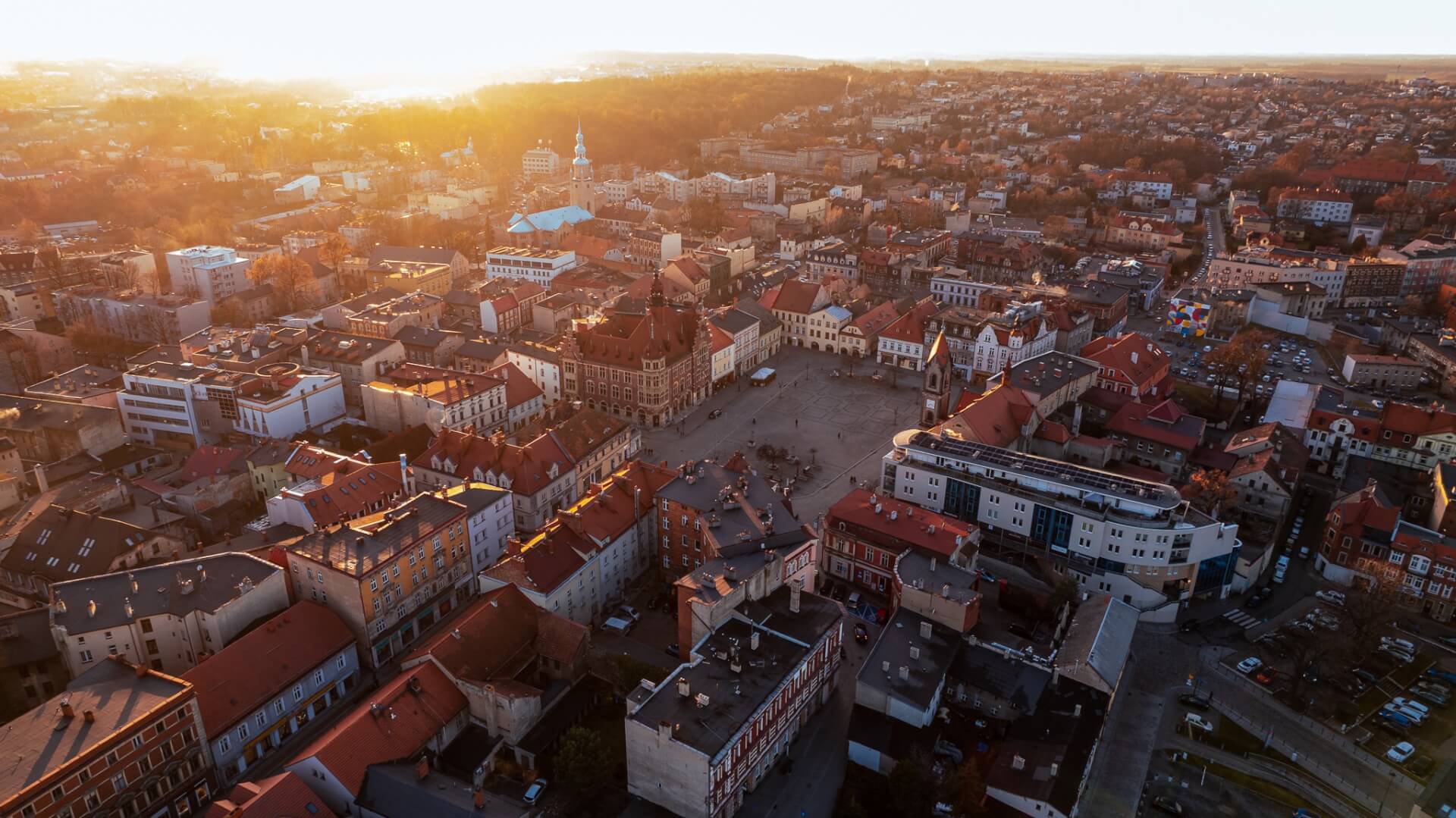 Tarnowskie Góry - Rynek