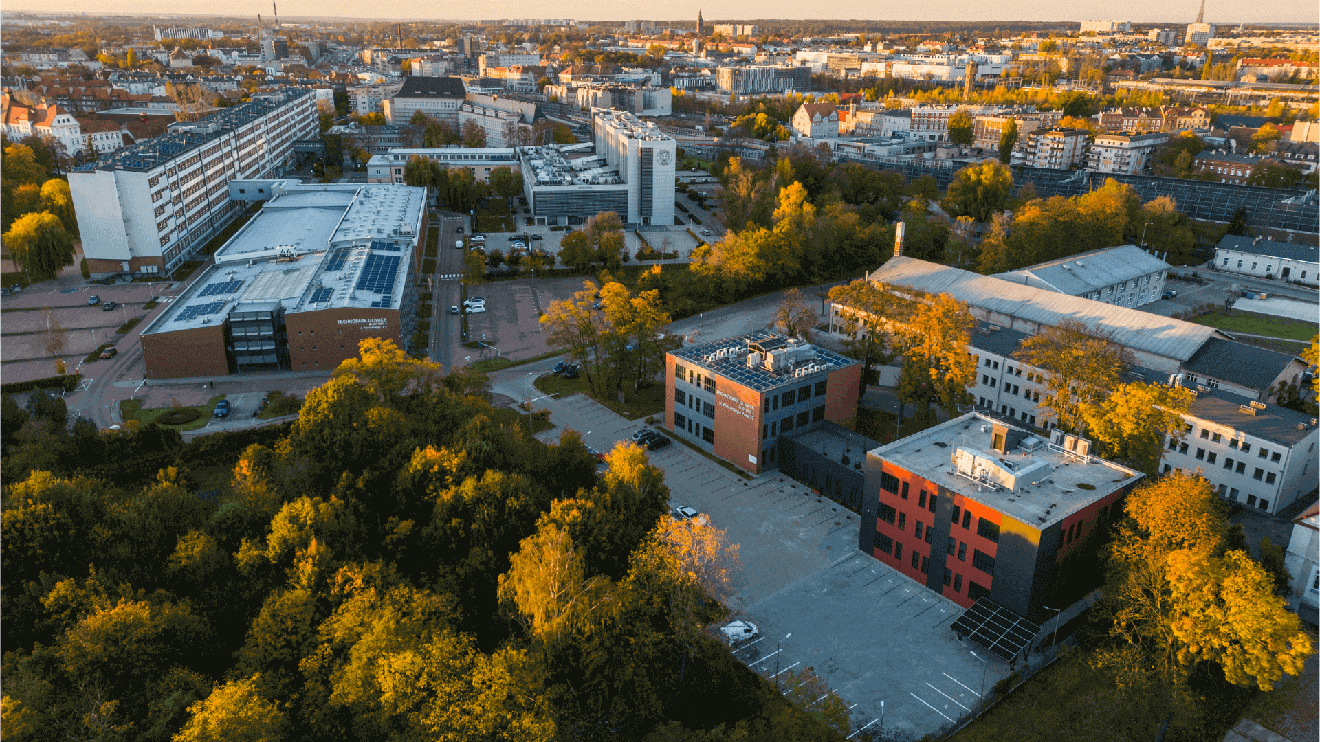 29 mln zł z Unii na rozbudowę Technoparku w Gliwicach