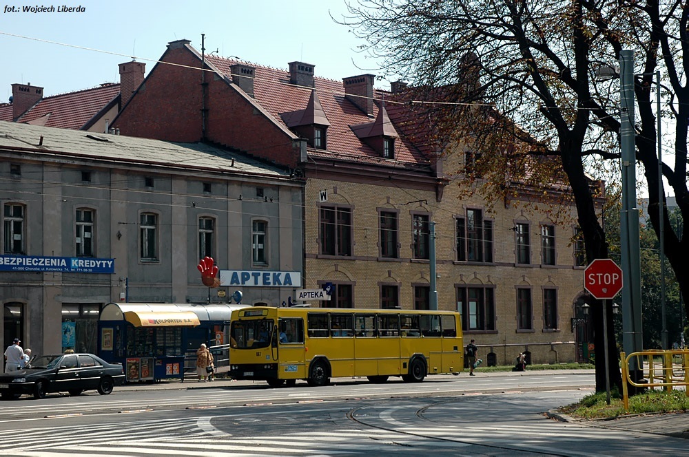 Tramwaje autobusy chorzow 2006 wojciech liberda 11