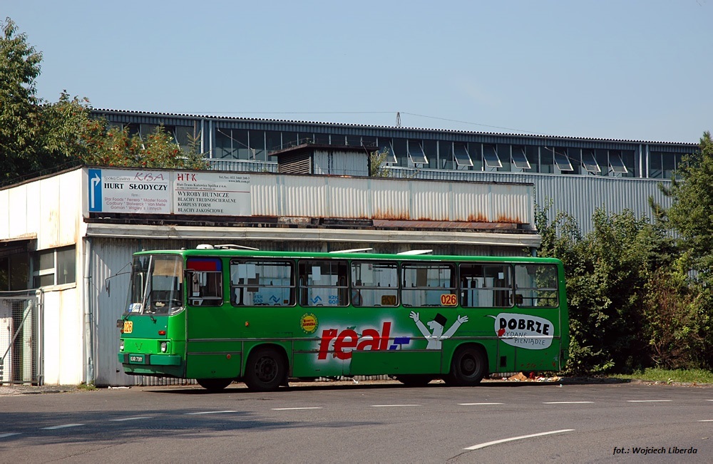 Tramwaje autobusy chorzow 2006 wojciech liberda 12