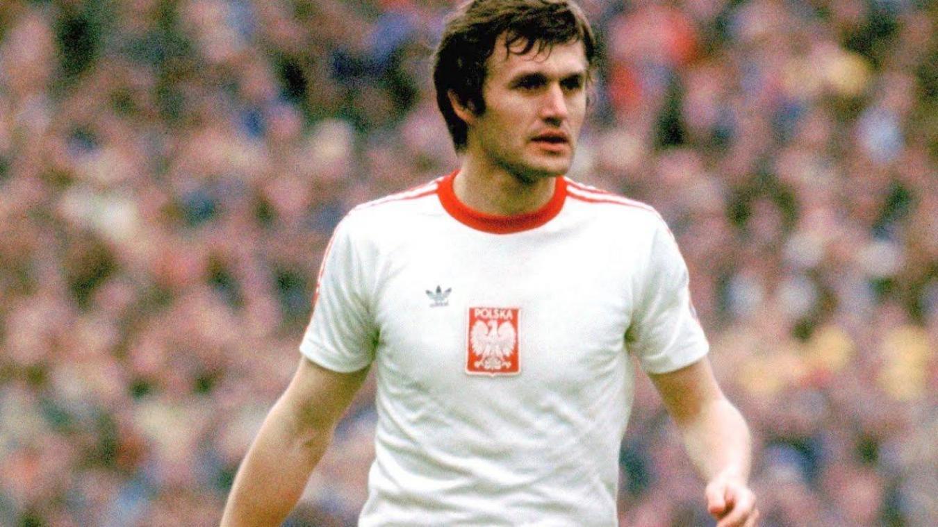 Włodzimierz Lubański.