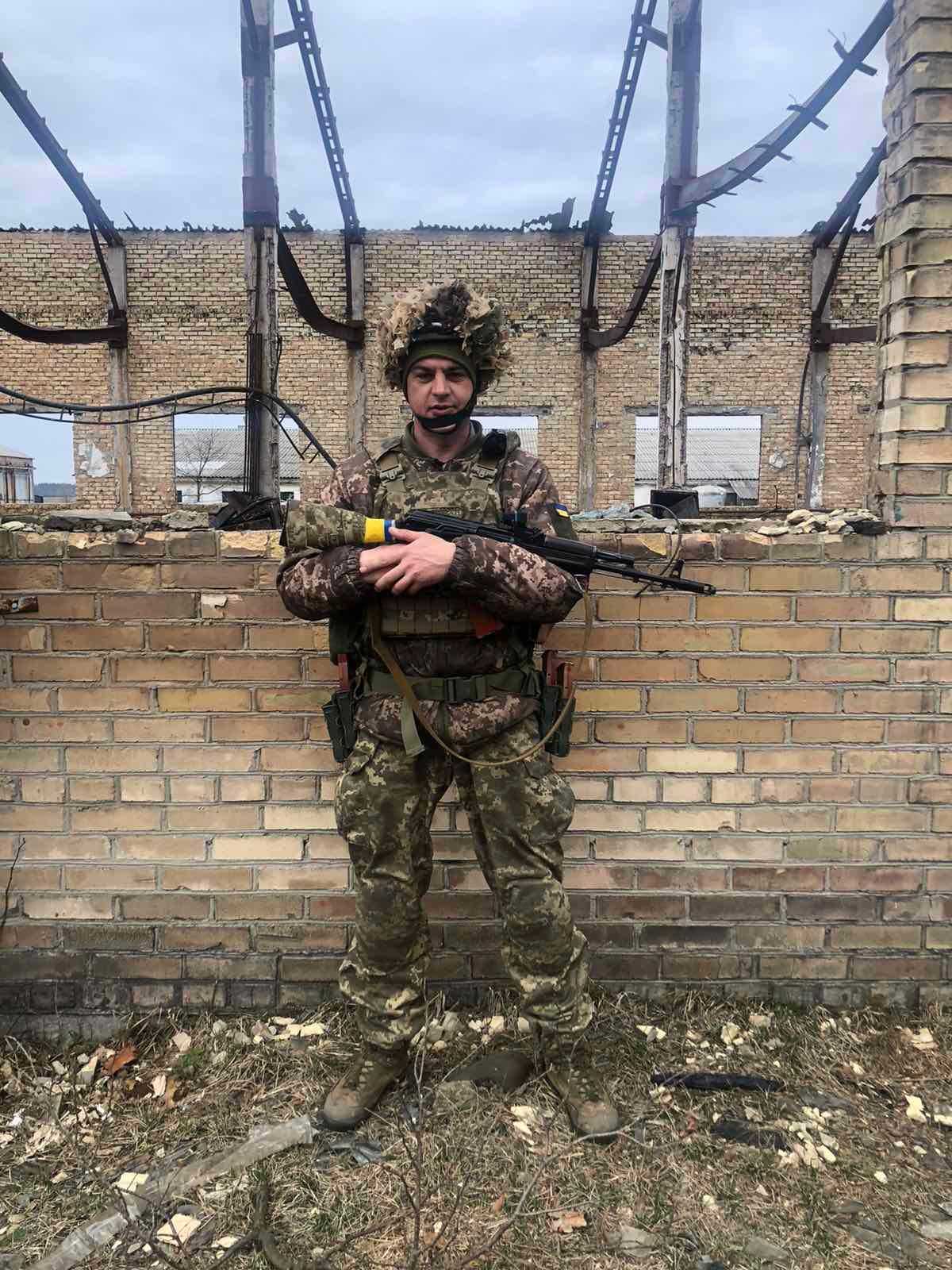 Wojna na ukrainie