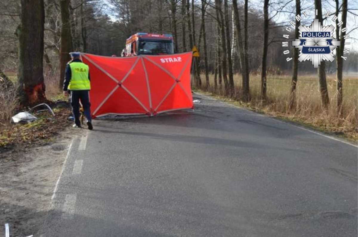 Wypadek jaworznik slaskie 02