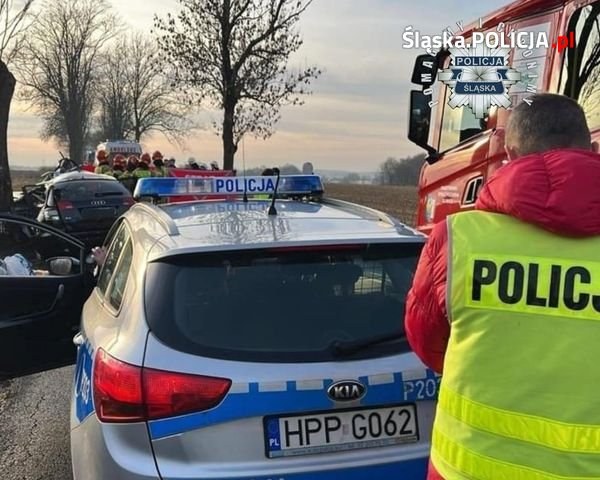 Wypadek pilchowice slaskie 02