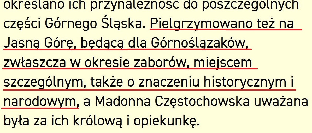 Muzeum Śląskie o zaborach