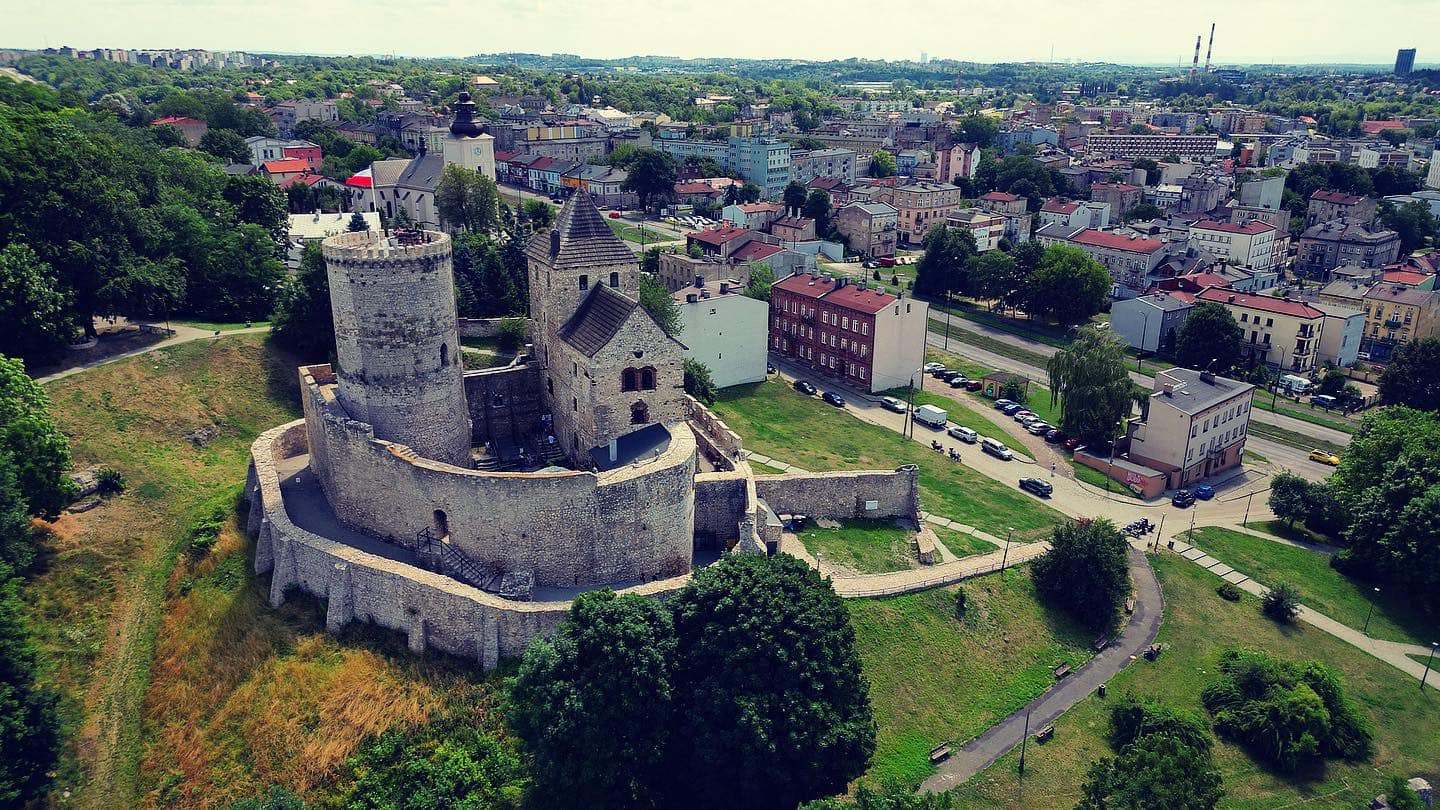 Zamek bedzin jaroslaw lorenz 02