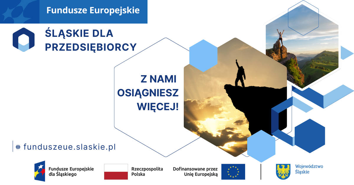 Śląskie dla Przedsiębiorcy - bezpłatne spotkanie o Funduszach Europejskich w Piekarach Śląskich