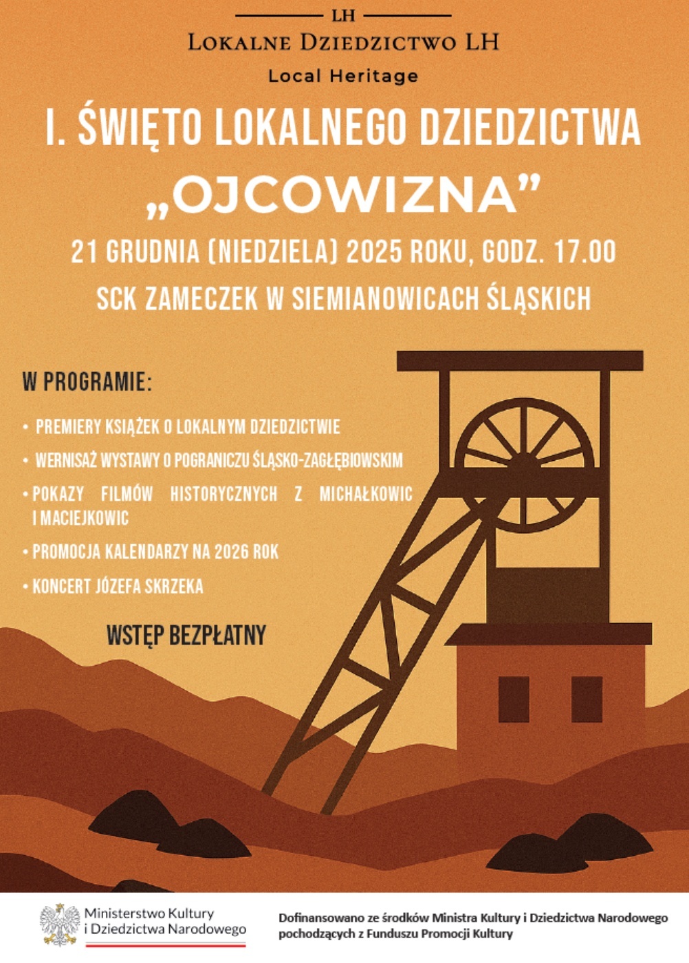 Święto Lokalnego Dziedzictwa Ojcowizna