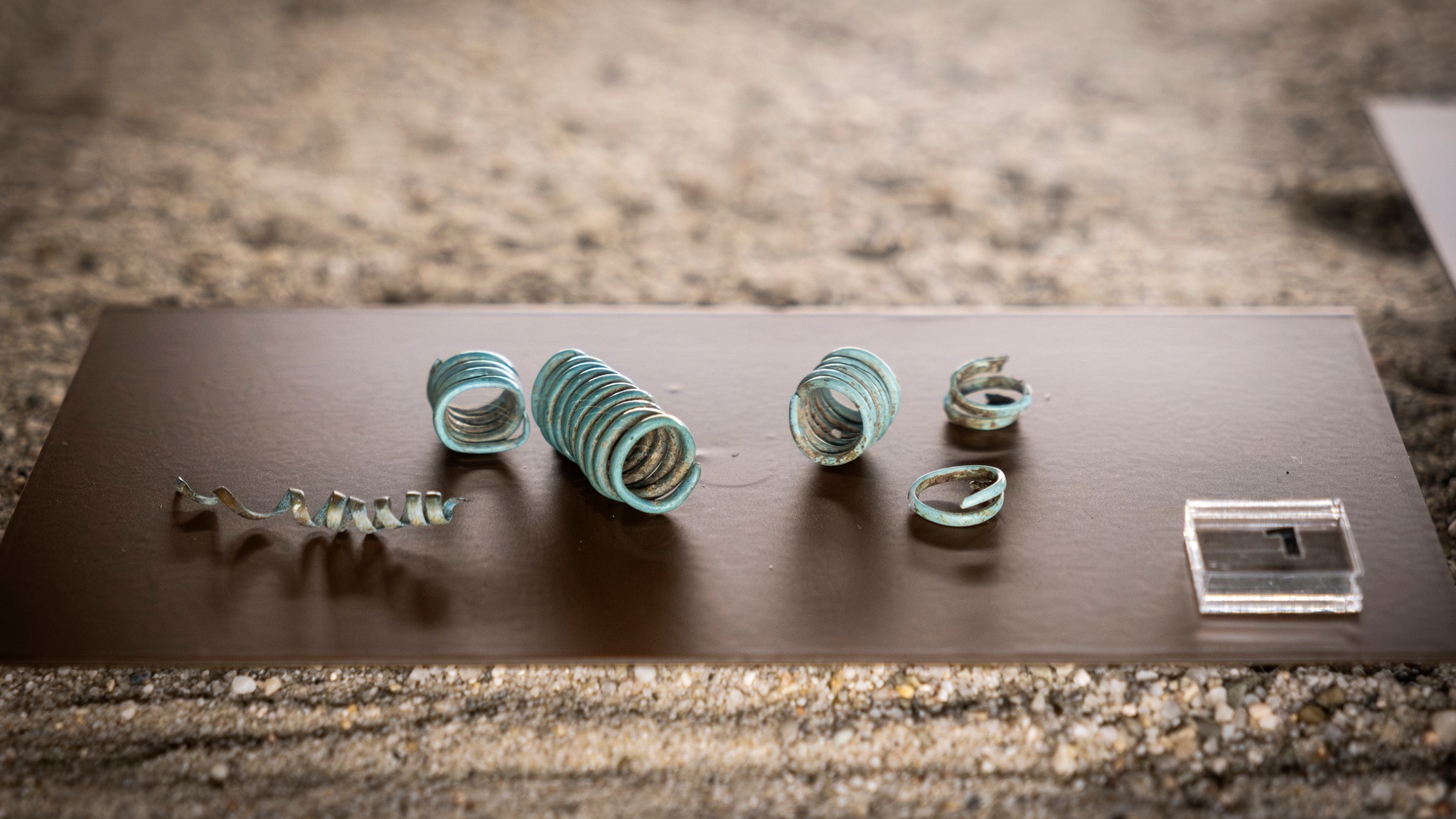 "Góra Zyndrama Tajemnicza twierdza sprzed 3700 lat" w Muzeum Śląskim