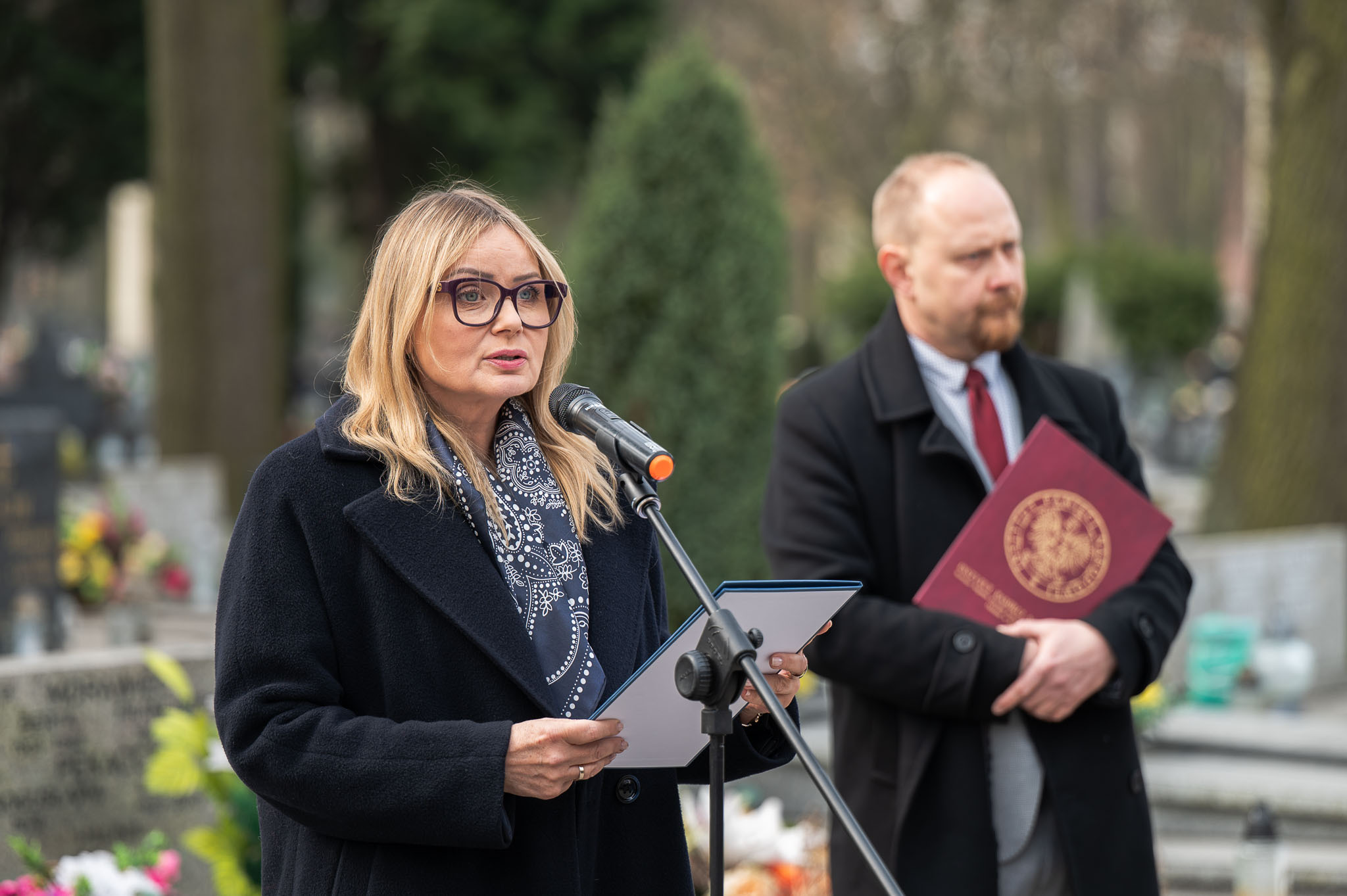 W Gliwicach upamiętniono bohaterów, którzy ratowali Żydów podczas okupacji