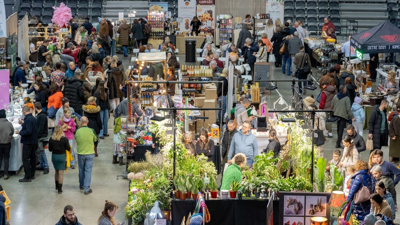 01 Targi Rzeczy Wyjatkowych JWSR Gliwice 28 02 1 03 2026