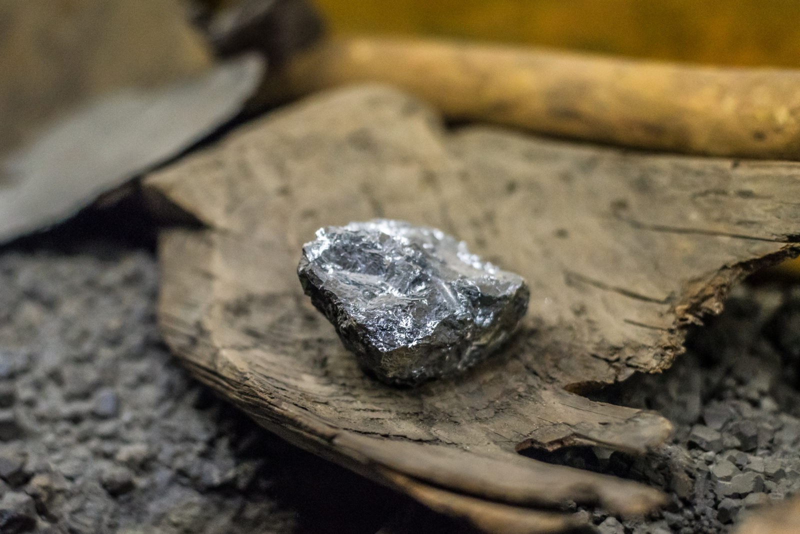 Zabytkowa Kopalnia Srebra w Tarnowskich Górach