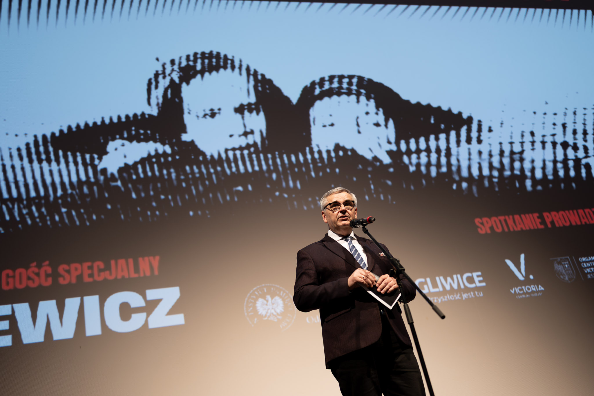 W Gliwicach upamiętniono bohaterów, którzy ratowali Żydów podczas okupacji