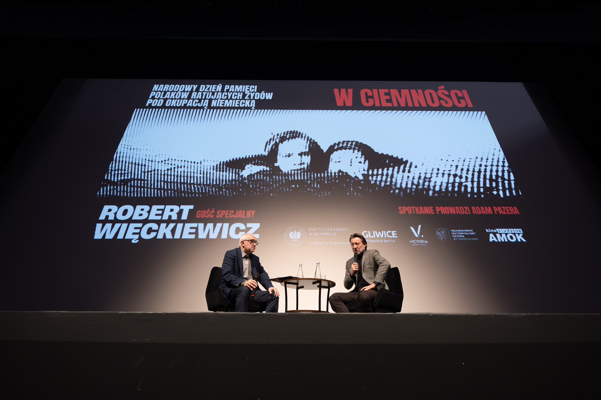 W Gliwicach upamiętniono bohaterów, którzy ratowali Żydów podczas okupacji