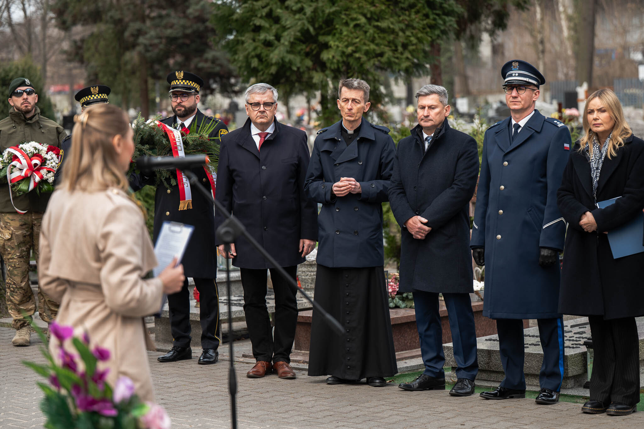 W Gliwicach upamiętniono bohaterów, którzy ratowali Żydów podczas okupacji