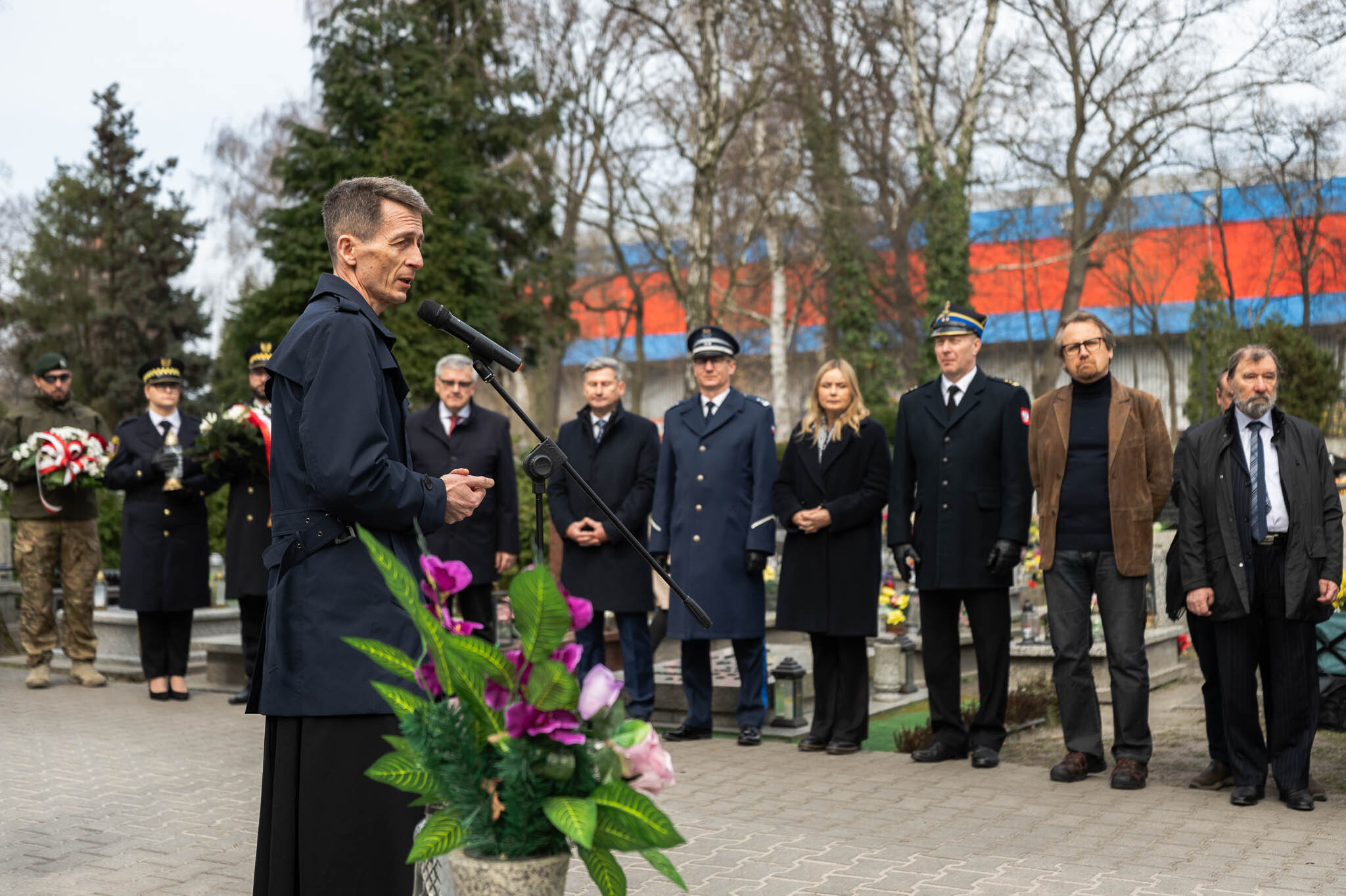 W Gliwicach upamiętniono bohaterów, którzy ratowali Żydów podczas okupacji