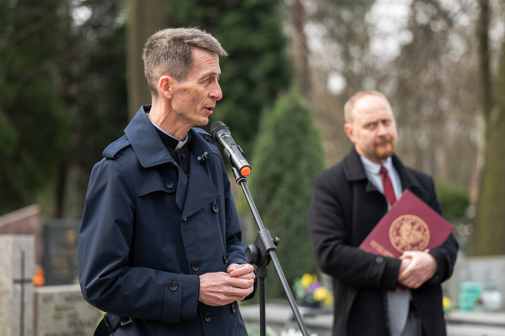 W Gliwicach upamiętniono bohaterów, którzy ratowali Żydów podczas okupacji