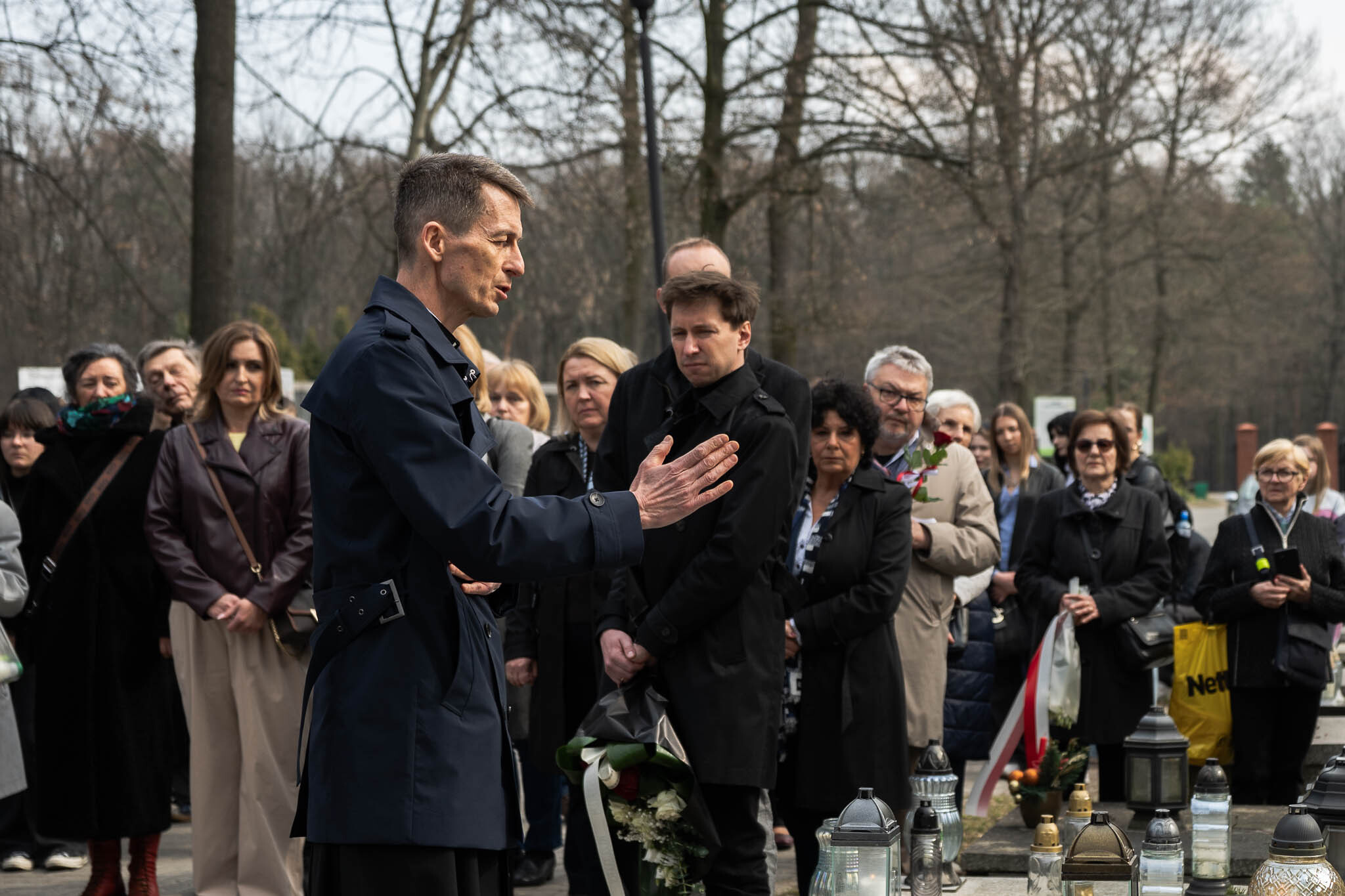 W Gliwicach upamiętniono bohaterów, którzy ratowali Żydów podczas okupacji